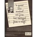 broadcast music inc 1965 earle hagen bmi great ...