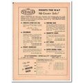 stationers specialty company 1946 staco leather...