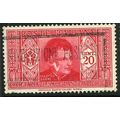 1932 Michel 375 - fine used (o)