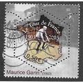 FRA 2003 50c 'TOUR DE FRANCE' FINE USED (EBID55...