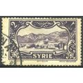 Syria 1930 - SG250 - 2p violet - Antioch - used