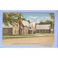 New York Lake George Sacred Heart Catholic Chur...