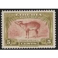1942 SG 626 - MH (*) - ANIMAL