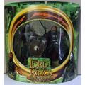 LORD OF THE RINGS BOROMIR and LURTZ 2 pack acti...