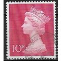 1970 SG 829 - #2 fine used (o)