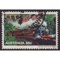 Australia 1979 SG718 Used Transport/Trains (C-500)