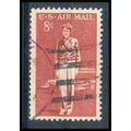 Used C68 8c Amelia Earhart Fine WA0833