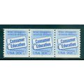2005 20c Consumer Education Fine MNH Dry Gum PN...
