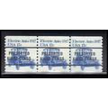 1906a 17c Electric Auto Fine MNH Dry Gum PNC 7D...