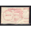 Used Revenue $4.95 Meter Santa Monica, CA. E0160