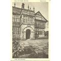 Lancashire BOLTON Hall-I'Th'-Wood, Entrance Pos...