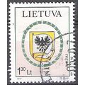 Lietuva 2001 Michel 775 O Cote (2013) 1.50 € Ar...