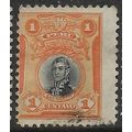 1918/1922 Michel 170 - #2 fine used (o)