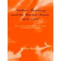 Indian Territory And The United States, 1866-1906