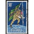 TANGANYIKA 1962 SG 121 - fine used (o)