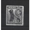Malta.SG243 1s Maltese girl wearing faldetta.Fi...
