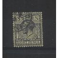 GB.SG390 8d Black/Yellow.Fine Used.Jun25c