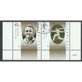 AUS 1997 SE~TE PAIR 45c ' AUSTRALIAN LEGENDS' F...