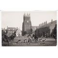 Hunting The Meet of the Heythrop at Deddington ...