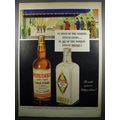 1950 Gilbey's Spey-Royal Scotch & London Dry Gi...