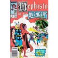 Mephisto vs Four Heroes (1987 Ltd) # 004 NM MOD...