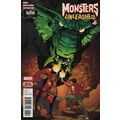 Monsters Unleashed (Vol 1) # 006 NM (CvrA) MODE...