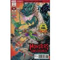 Monsters Unleashed (Vol 1) # 008 NM MODERN AGE ...