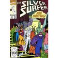 Silver Surfer (Vol 2) # 041 VFN- AMERICAN COMICS