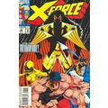 X-Force (Vol 1) # 026 VFN MODERN AGE COMICS