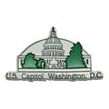 U.S. Capitol Washington D.C. Fridge Magnet