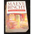 Scarlet Feather by Maeve Binchy