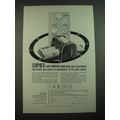 1956 A.B. Dick Azograph Duplicators Ad - Copies - with modern duplicating