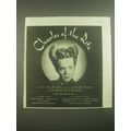 1945 Charles of the Ritz Butterfly Coiffure Advertisement