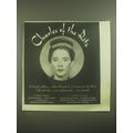 1945 Charles of the Ritz Minaret Coiffure Advertisement