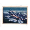 CARDMASTER JET AIRCRAFT OF THE WORLD 1958 LOCKH...