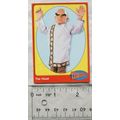 2001 Carlton Thunderbirds card No. 35 The Hood