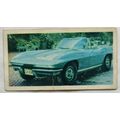 Lyons Maid Famous Cars No. 36 Chevrolet Corvett...