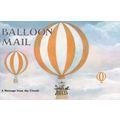 Royal Mail Hot Air Balloon Mail London Advertis...