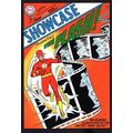 The Flash Showcase Comic DC Book Issue 4 Art Po...