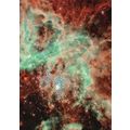 R136 Tarantula Nebula Star Cluster Astronomy Ou...