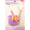 Creatology Basket Decorating Kit (Bunny)