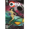 OMEGA #4 - CUTAWAY COMICS (2021)