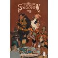 THE LAST SESSION #5 - MAD CAVE STUDIOS (2022)