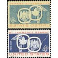 1131, Mint NH 4¢ With Reverse Printing Under Gu...