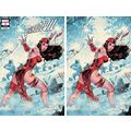 2022 Daredevil Tony Daniels Elektra Variant & V...