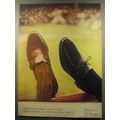 1959 Johnston & Murphy Beacon and Sutton Shoes Ad - There are two things