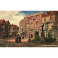 Christ Church Gate, Canterbury, Kent, 5456 Hild...