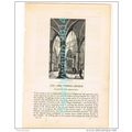 ROUND, TEMPLE CHURCH, INTERIOR, LONDON, BOOK IL...
