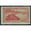 French Gabon 1932 SG 132 MM (E-126 (2))