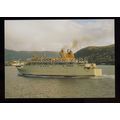 FE3789 - Fred Olsen Ferry - Bolero - postcard